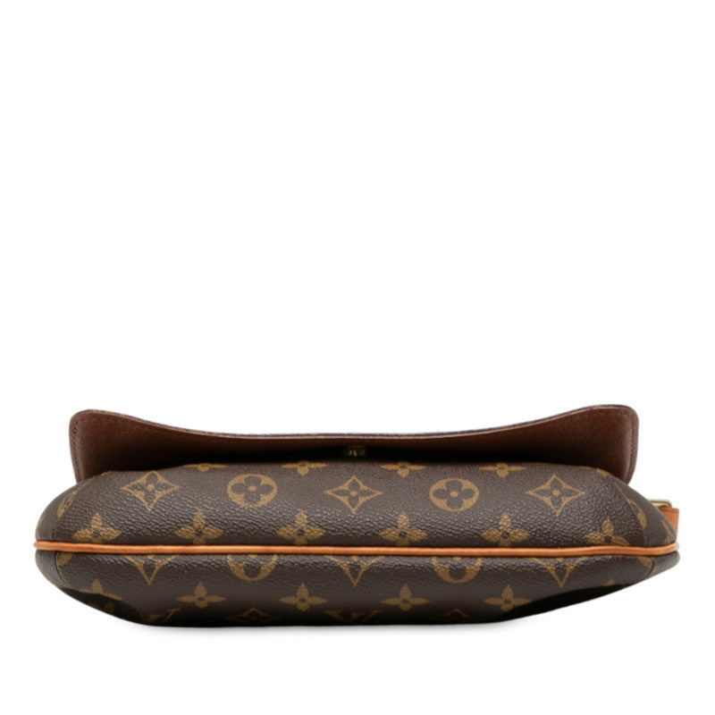 Louis Vuitton Musette Tango Monogram Shoulder Bag