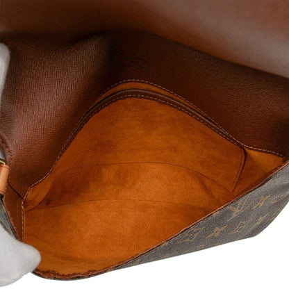 Louis Vuitton Musette Tango Monogram Shoulder Bag