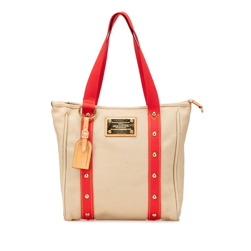 Louis Vuitton Antigua Cabas MM Canvas 2way bag