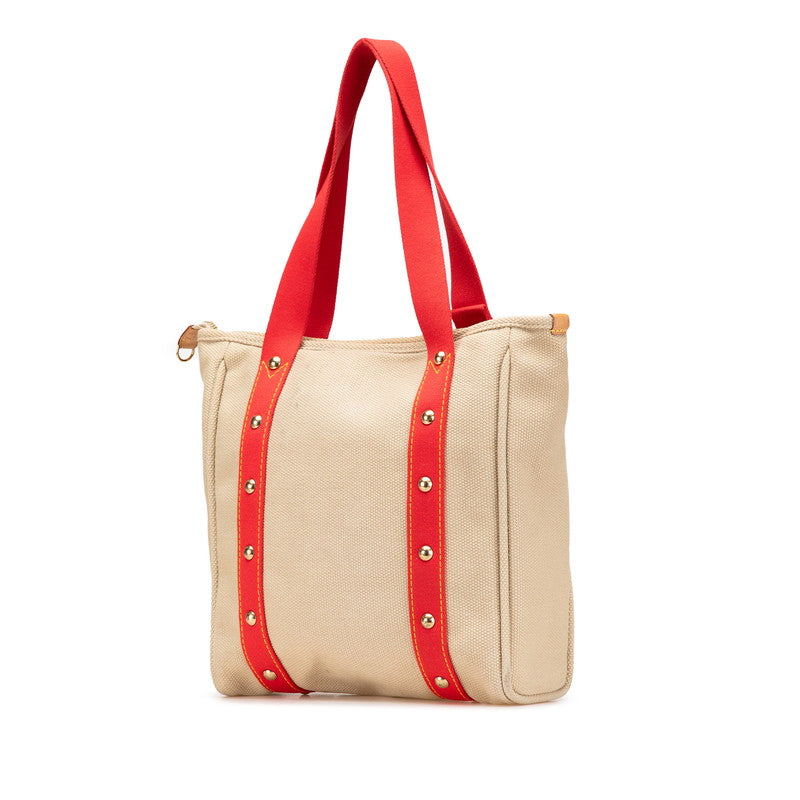 Louis Vuitton Antigua Cabas MM Canvas 2way bag