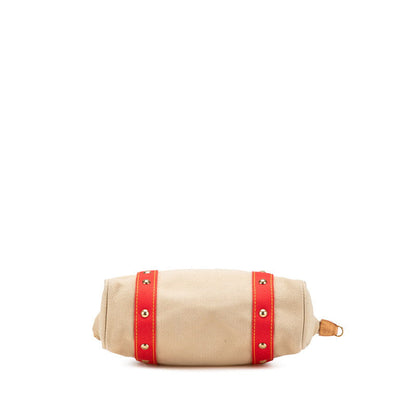 Louis Vuitton Antigua Cabas MM Canvas 2way bag