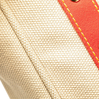 Louis Vuitton Antigua Cabas MM Canvas 2way bag