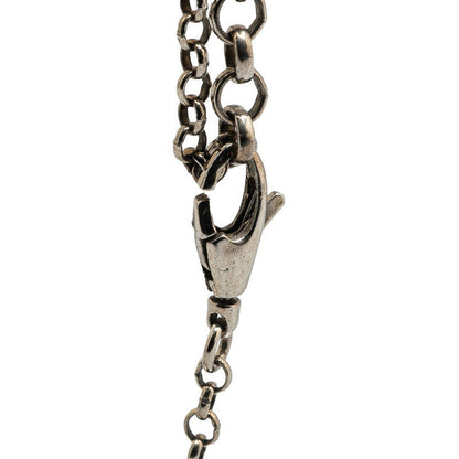Gucci Interlocking G SV925 Necklace
