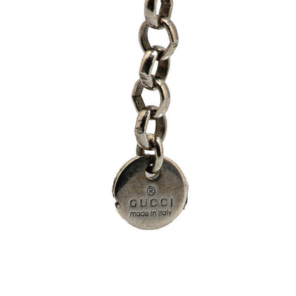 Gucci Interlocking G SV925 Necklace