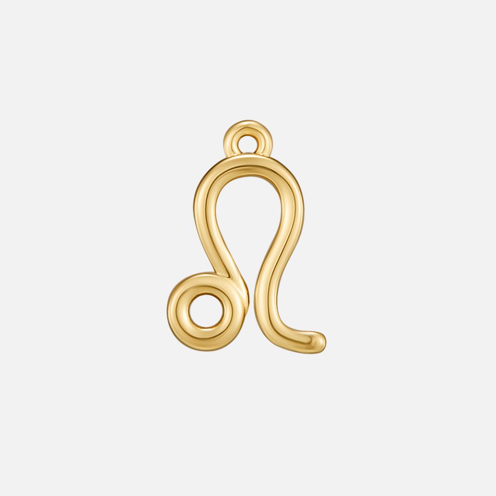 Zodiac Charm Necklace