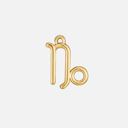 Zodiac Charm Necklace