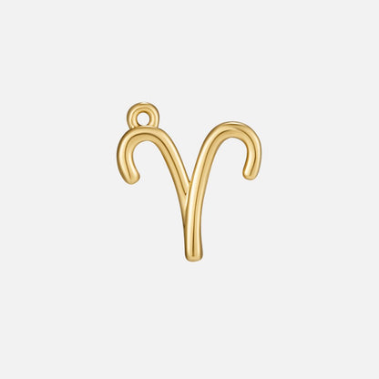 Zodiac Charm Necklace