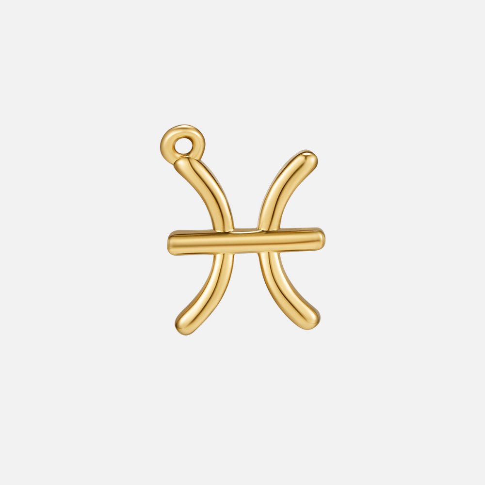 Zodiac Charm Necklace