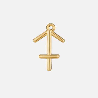 Zodiac Charm Necklace