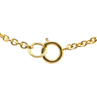 Chanel Rhinestone Necklace